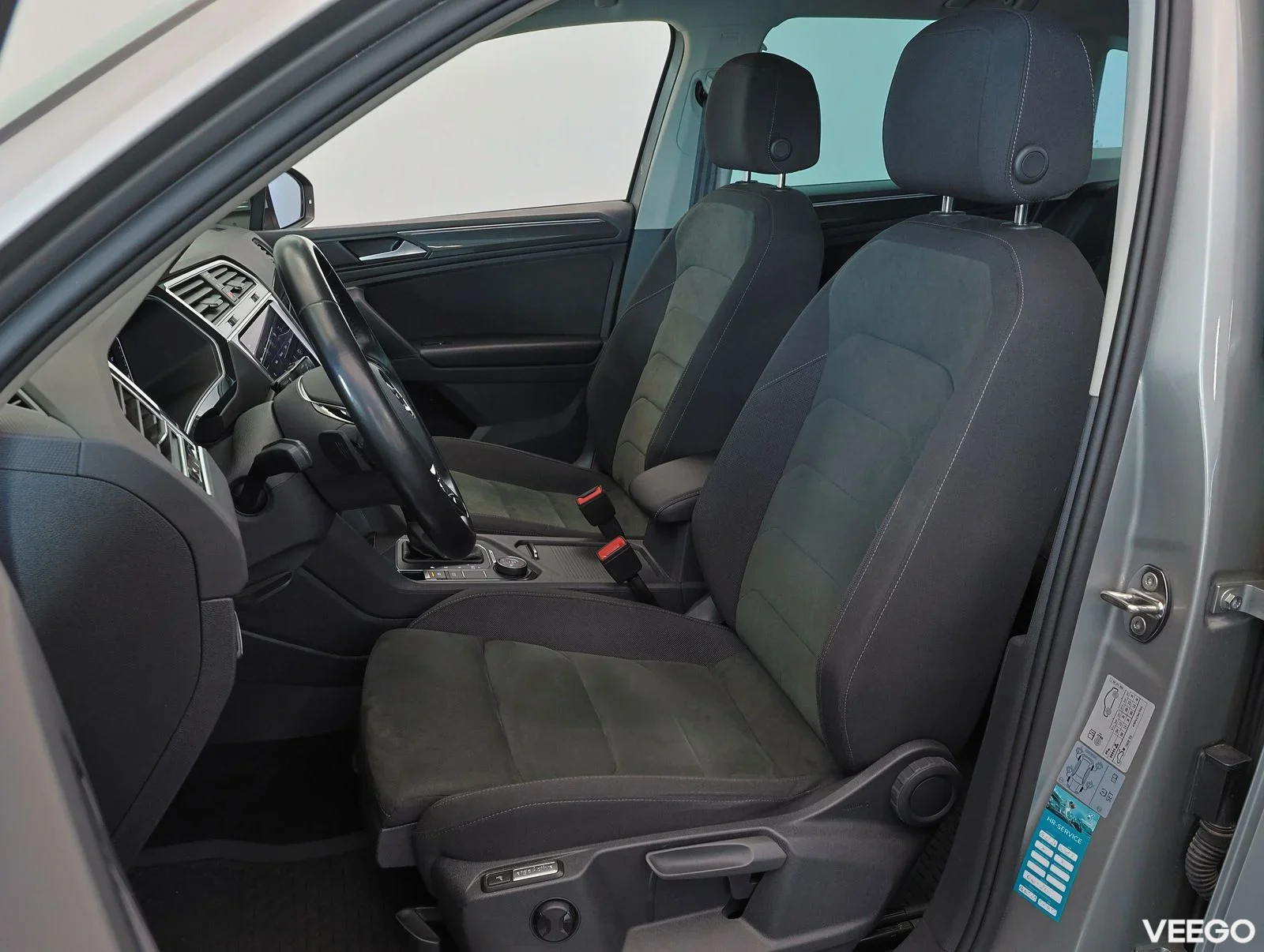 Volkswagen Tiguan 4Motion R-Line 140kW