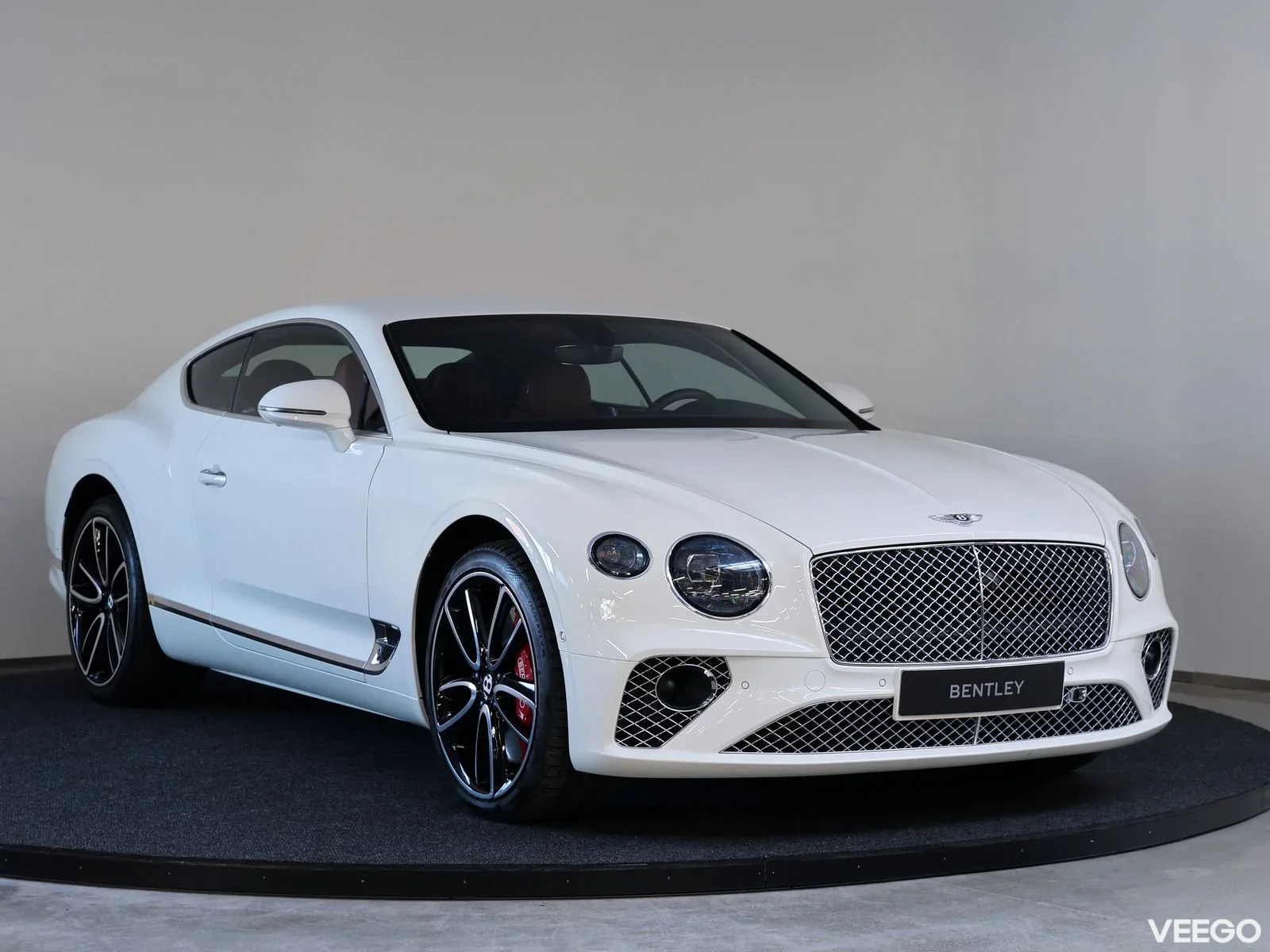 Bentley CONTINENTAL GT V8 BENTLEY 404kW 404kW