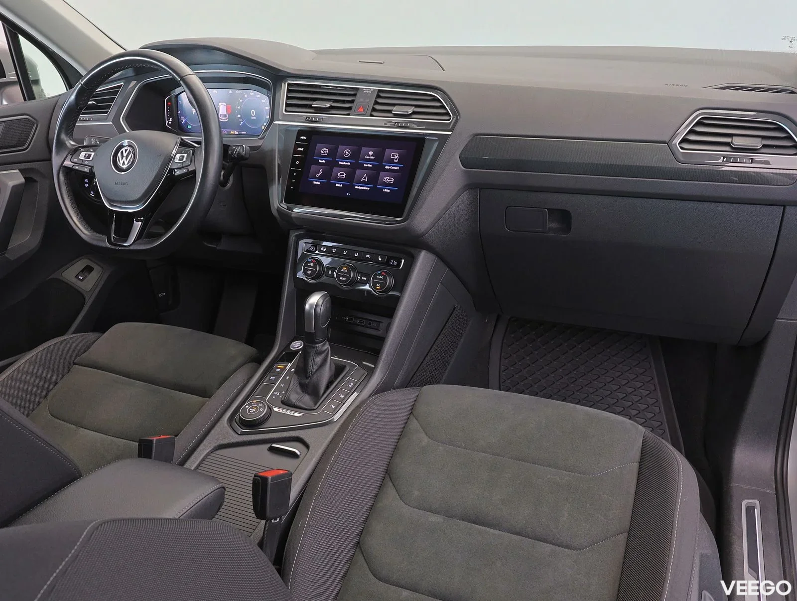 Volkswagen Tiguan 4Motion R-Line 140kW