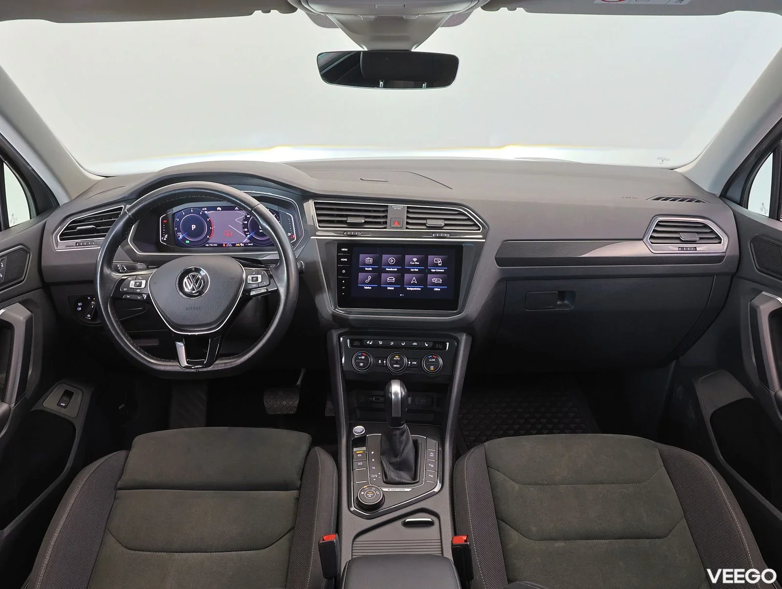 Volkswagen Tiguan 4Motion R-Line 140kW