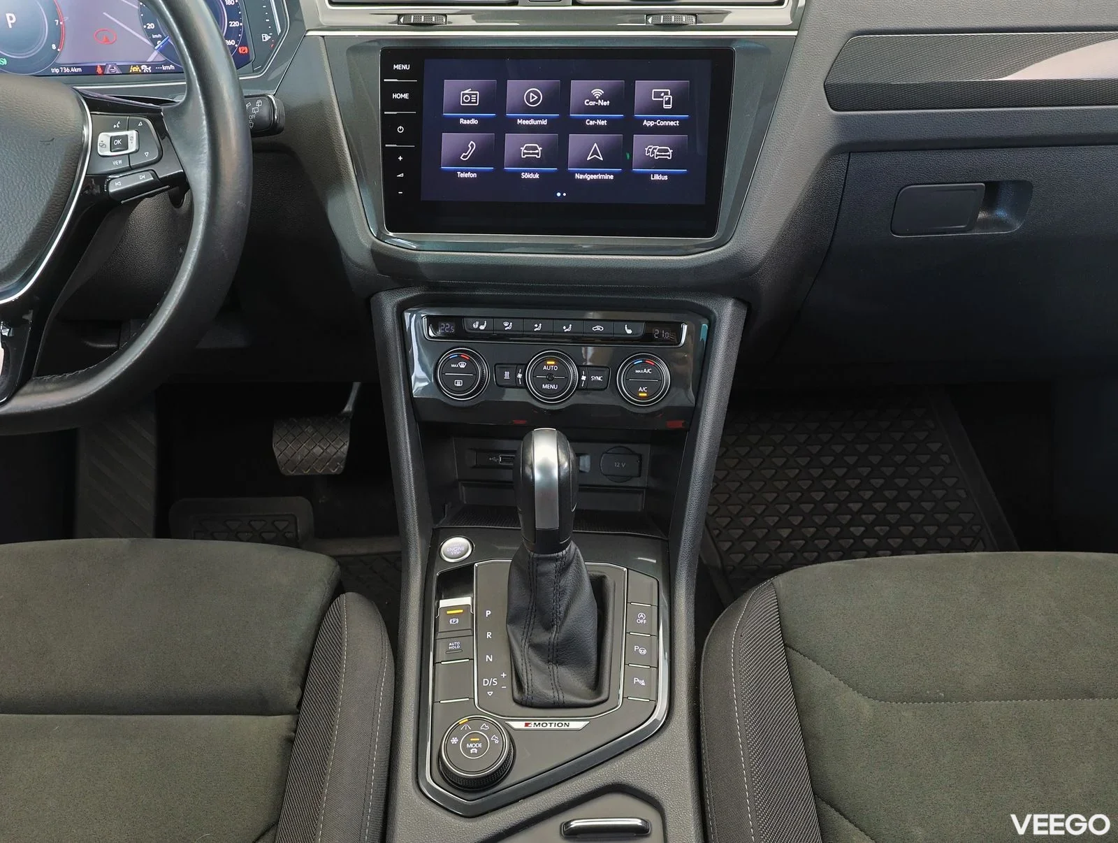 Volkswagen Tiguan 4Motion R-Line 140kW