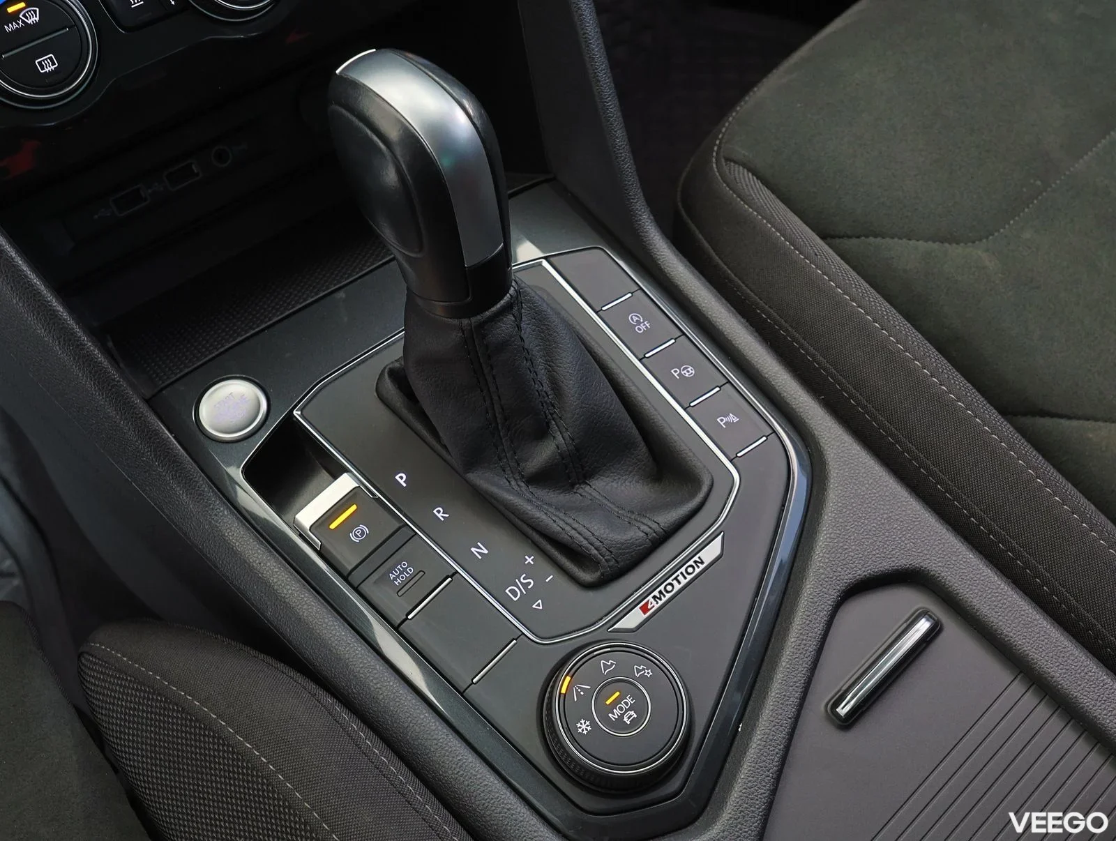 Volkswagen Tiguan 4Motion R-Line 140kW