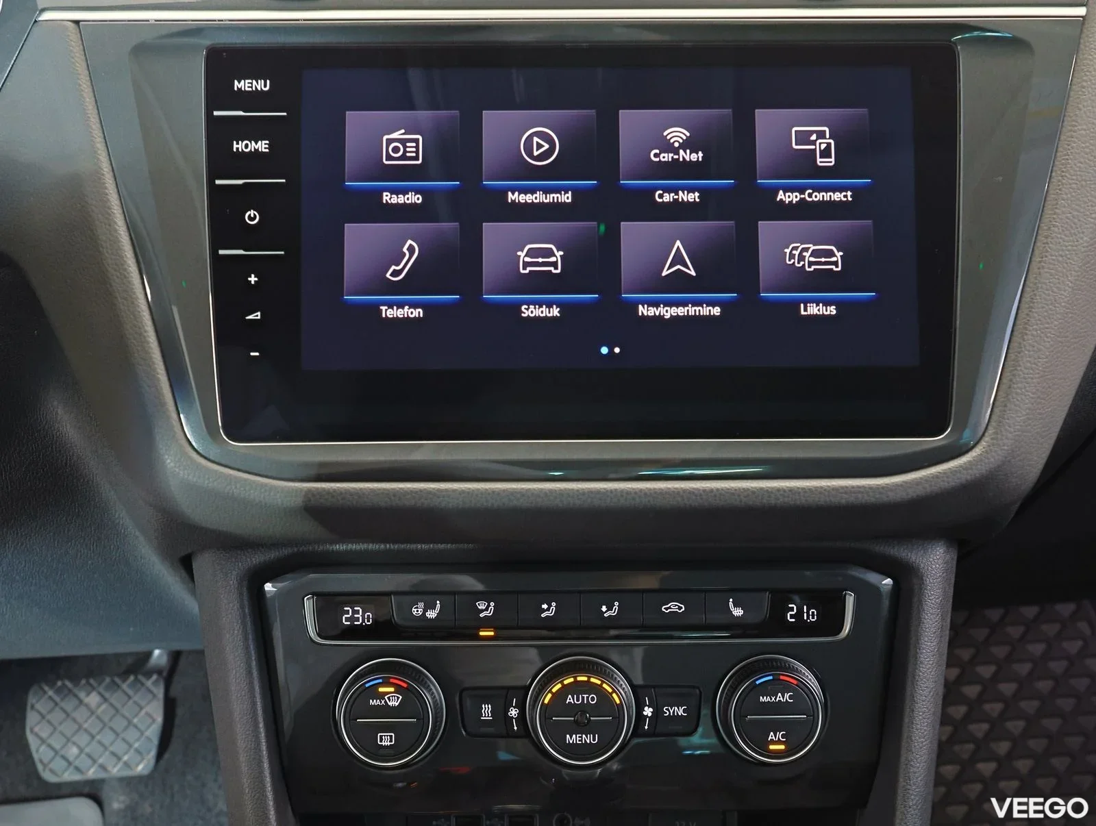 Volkswagen Tiguan 4Motion R-Line 140kW