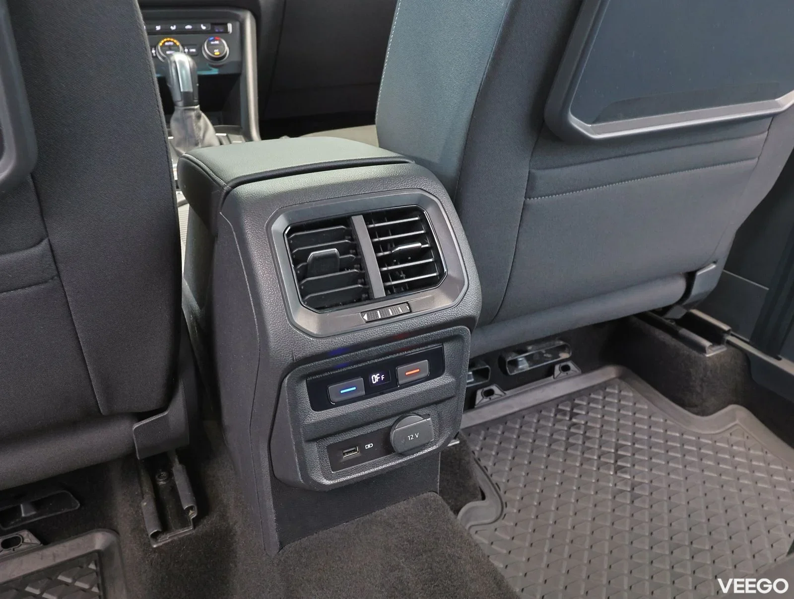 Volkswagen Tiguan 4Motion R-Line 140kW