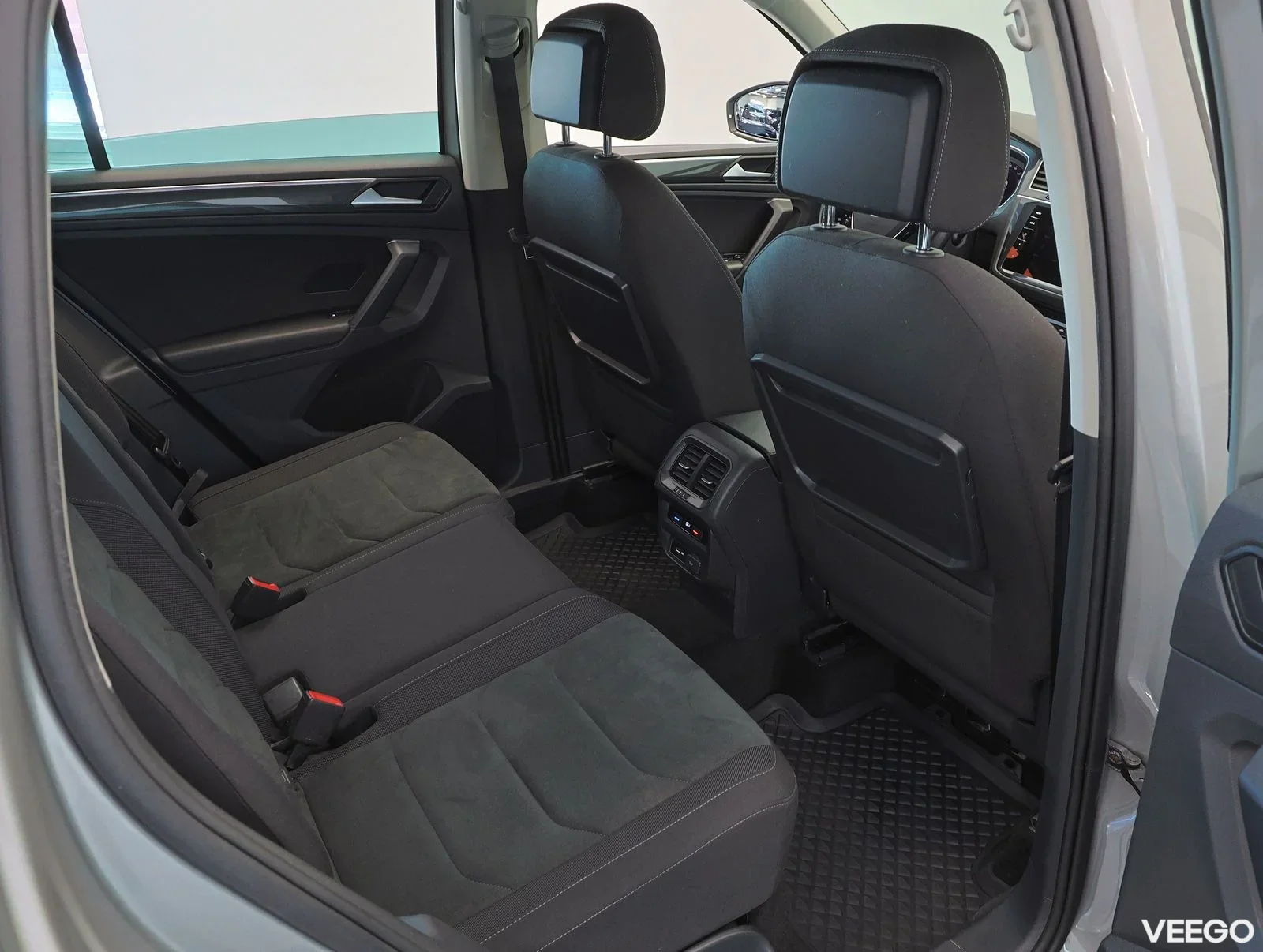 Volkswagen Tiguan 4Motion R-Line 140kW