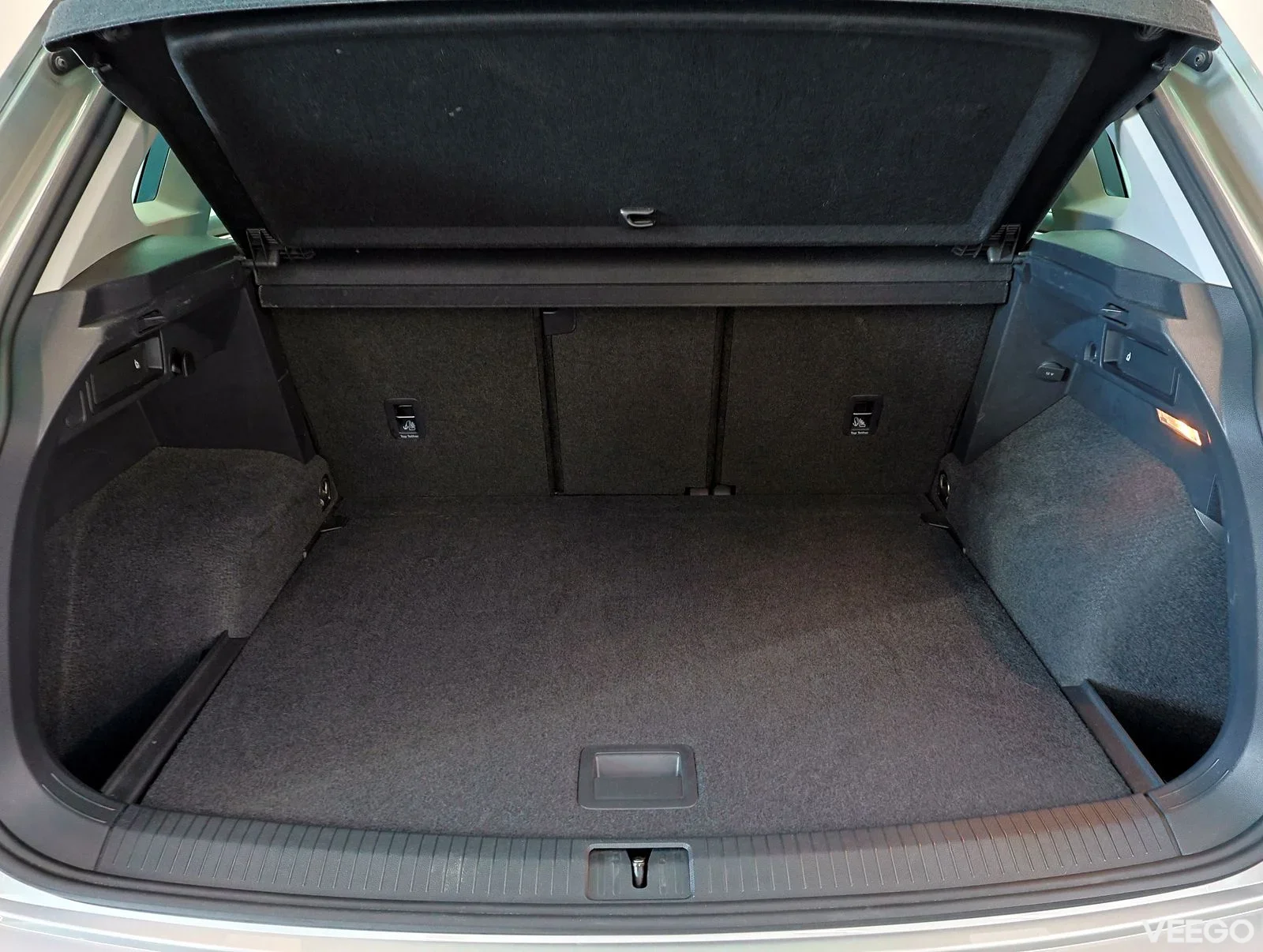 Volkswagen Tiguan 4Motion R-Line 140kW