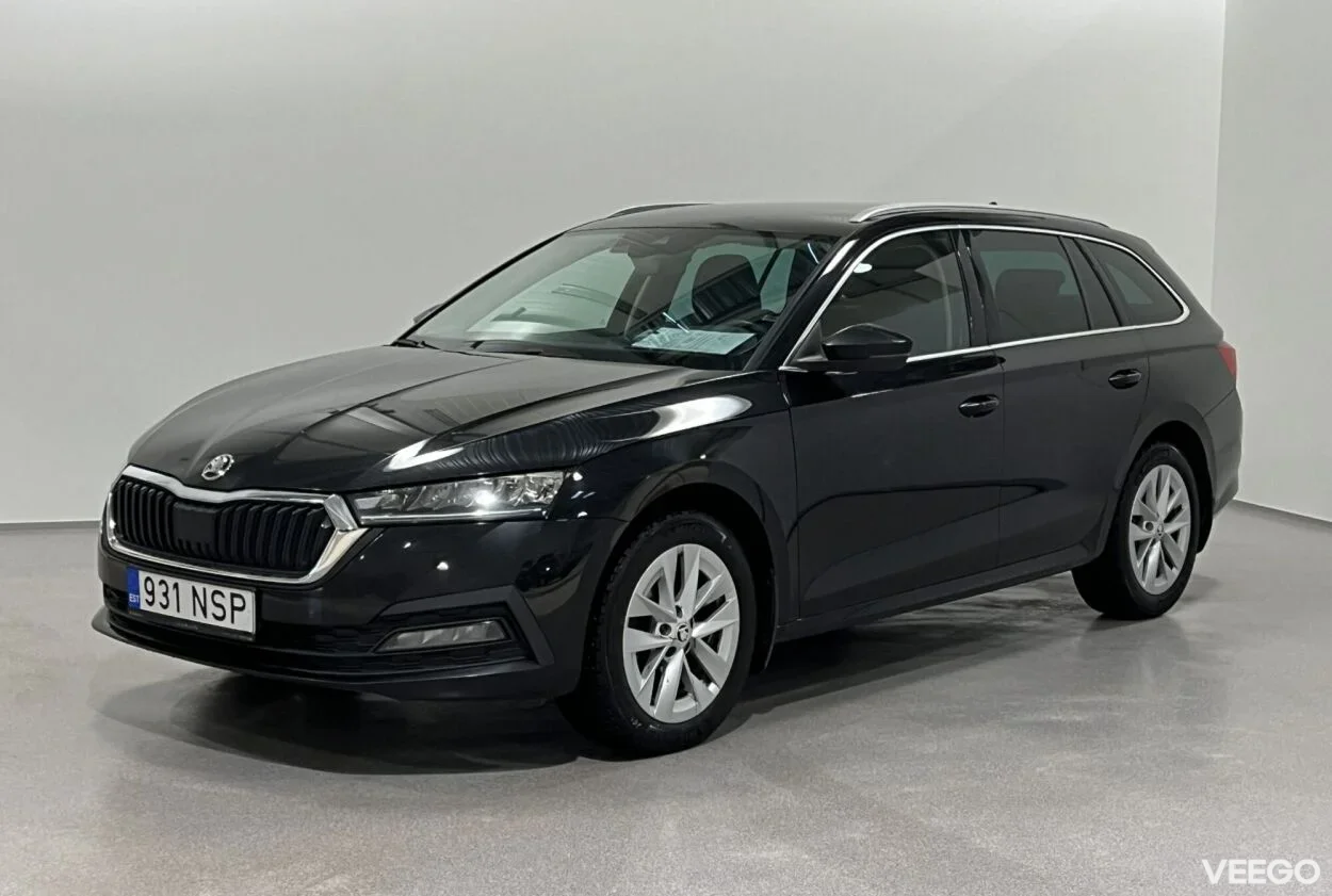 Skoda Octavia Combi Ambition 4x4 2 110kW