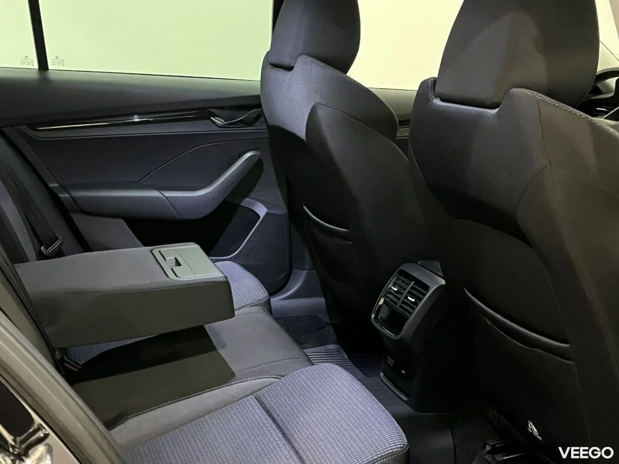 Skoda Octavia Combi Ambition 4x4 2 110kW