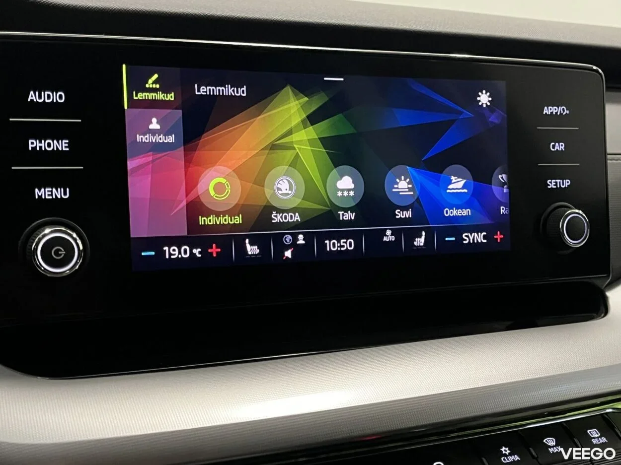 Skoda Octavia Combi Ambition 4x4 2 110kW