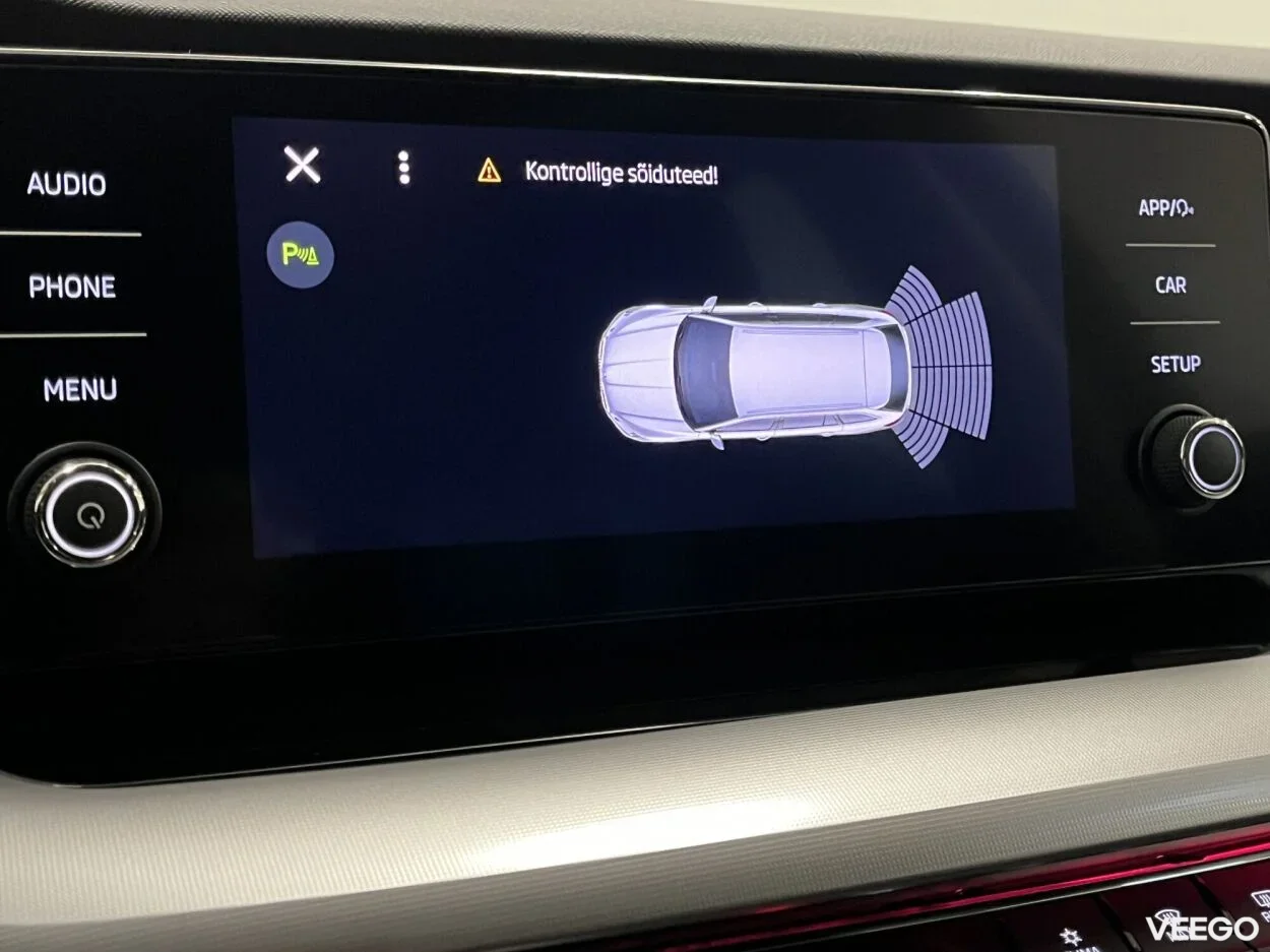 Skoda Octavia Combi Ambition 4x4 2 110kW