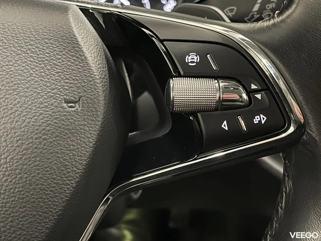 Skoda Octavia Combi Ambition 4x4 2 110kW