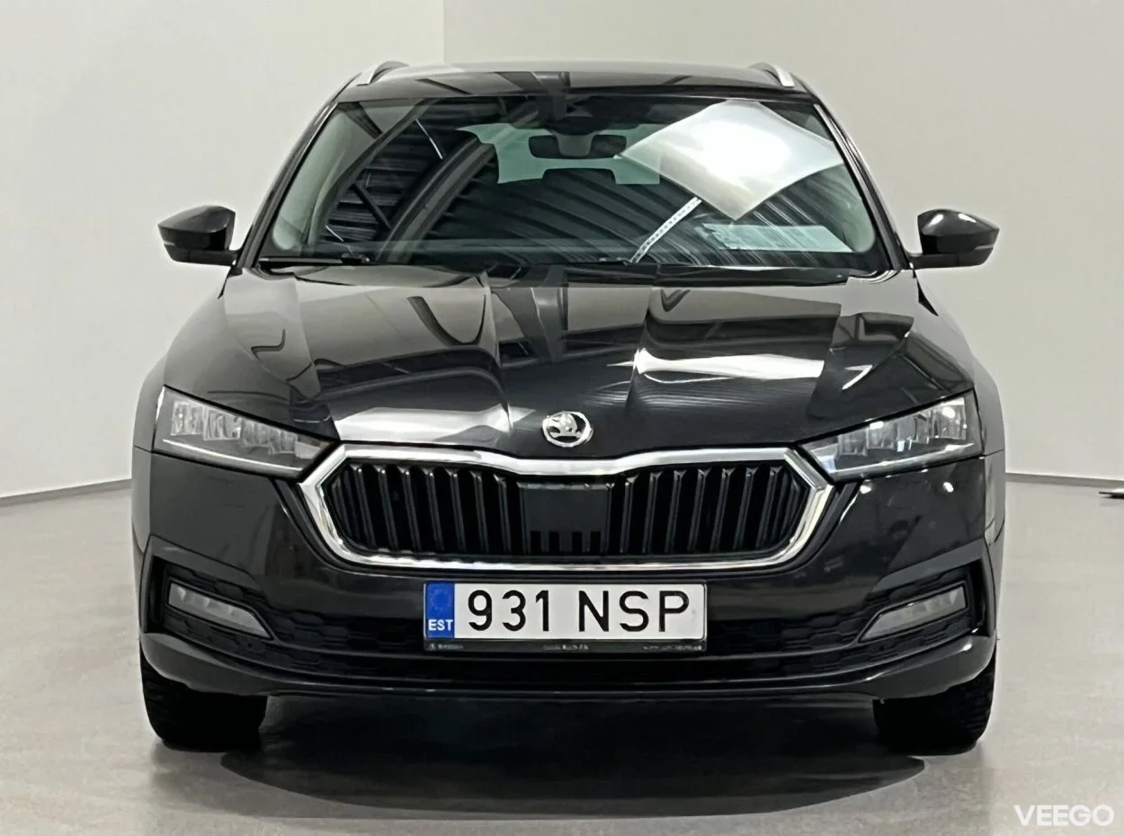 Skoda Octavia Combi Ambition 4x4 2 110kW