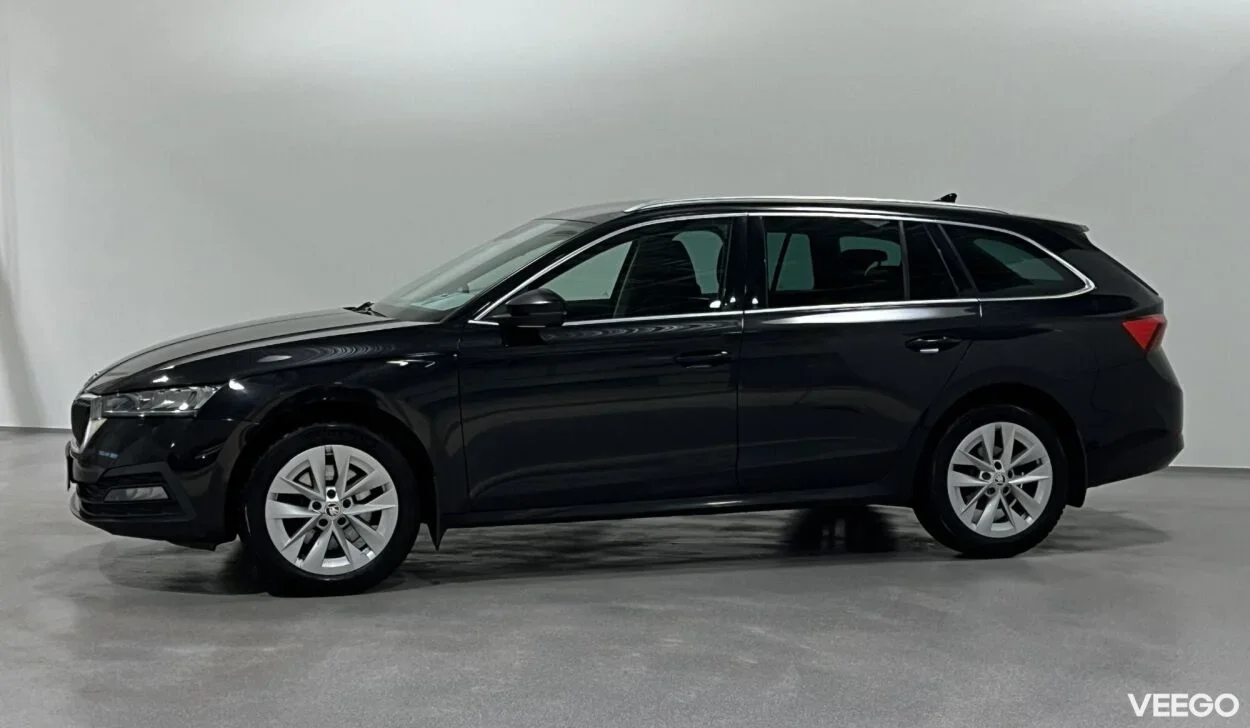 Skoda Octavia Combi Ambition 4x4 2 110kW