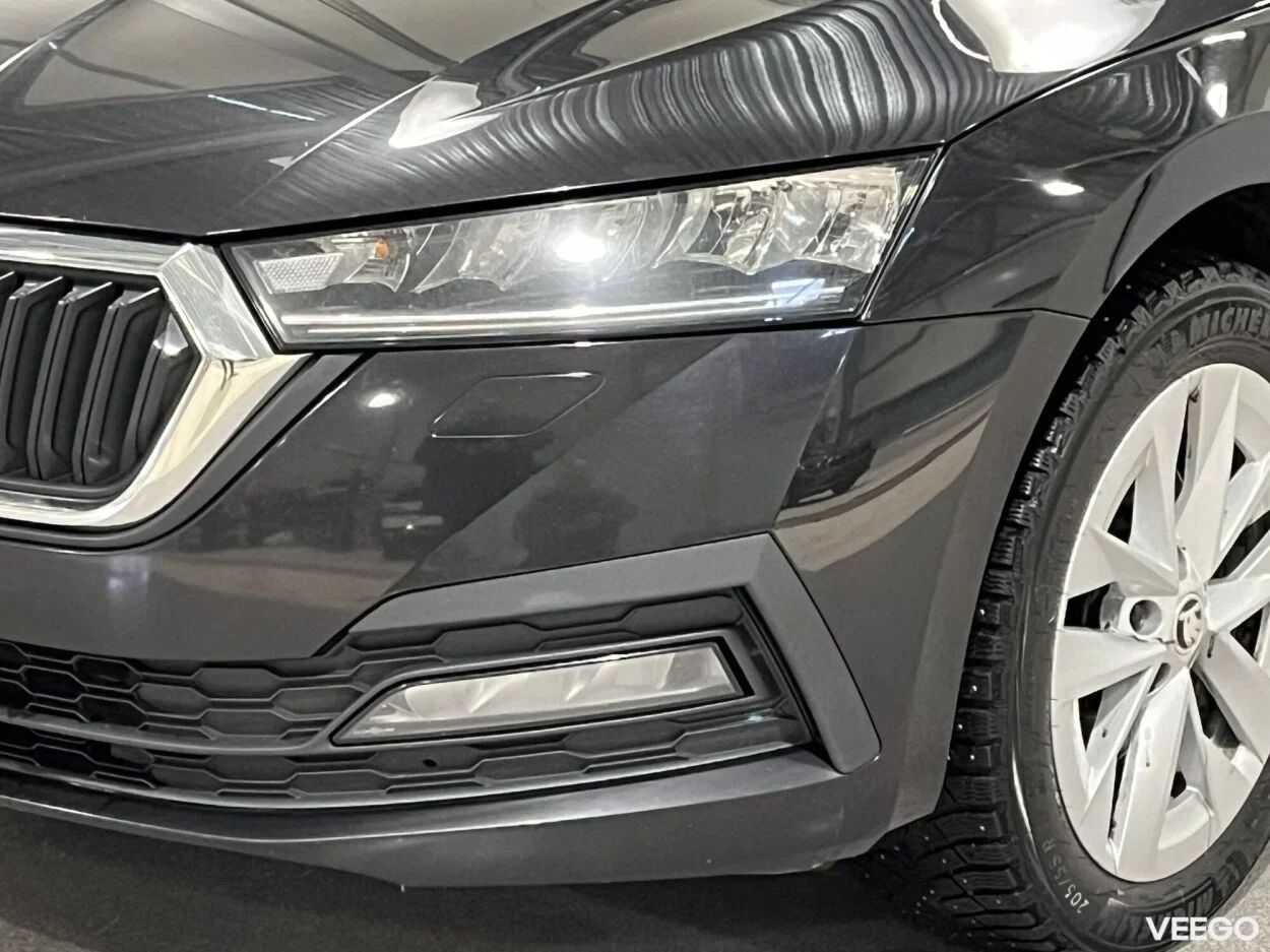 Skoda Octavia Combi Ambition 4x4 2 110kW