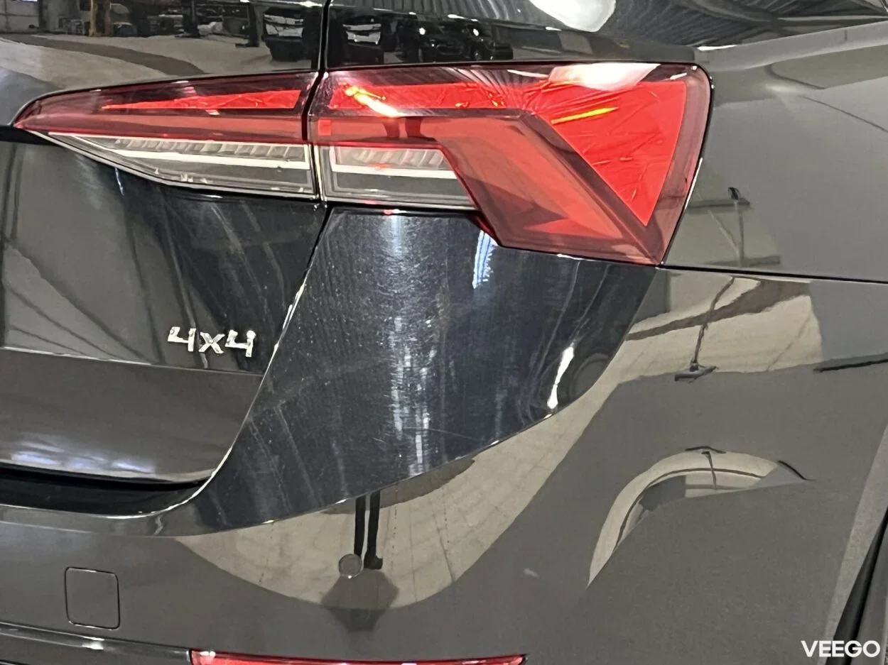 Skoda Octavia Combi Ambition 4x4 2 110kW