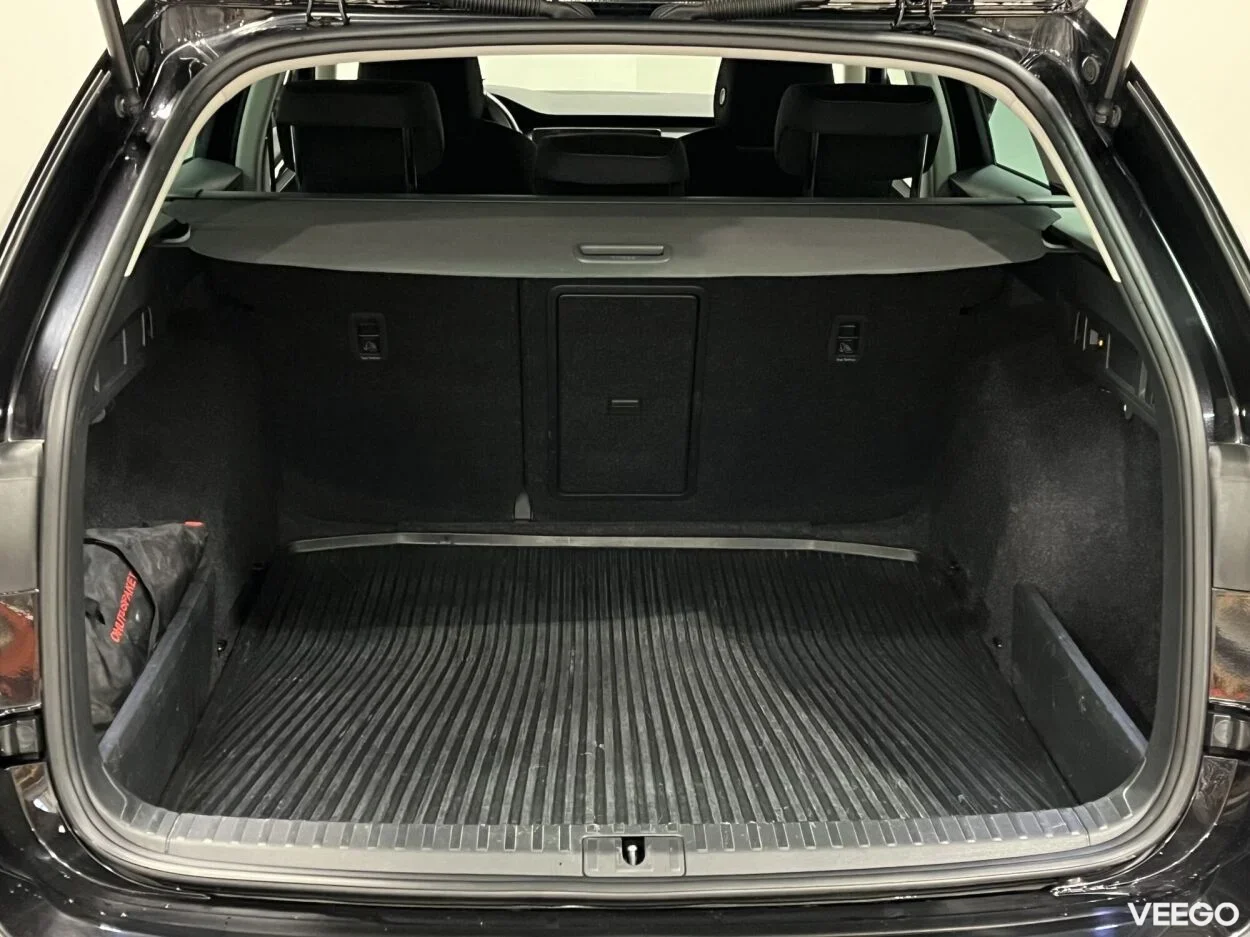 Skoda Octavia Combi Ambition 4x4 2 110kW