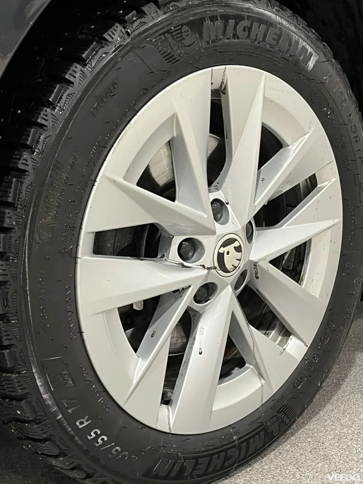 Skoda Octavia Combi Ambition 4x4 2 110kW