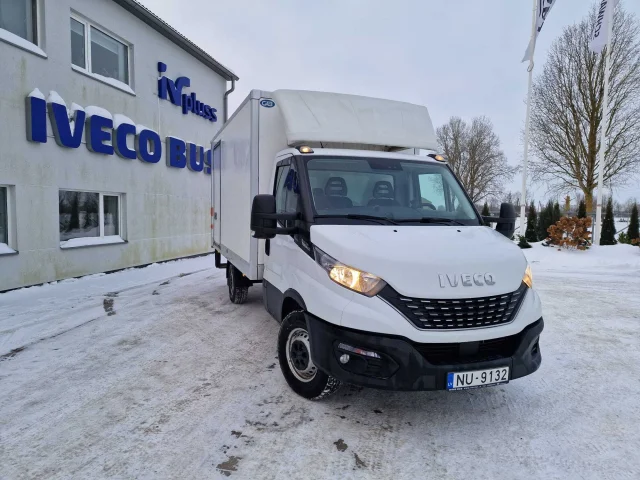 Image of Iveco Daily  35S14 0 100kW