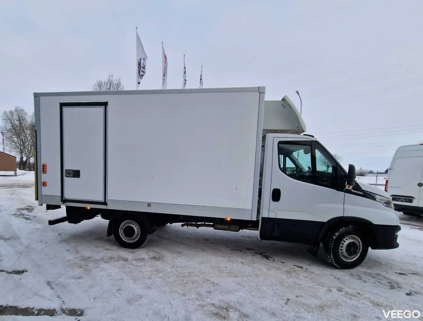 Iveco Daily  35S14 0 100kW