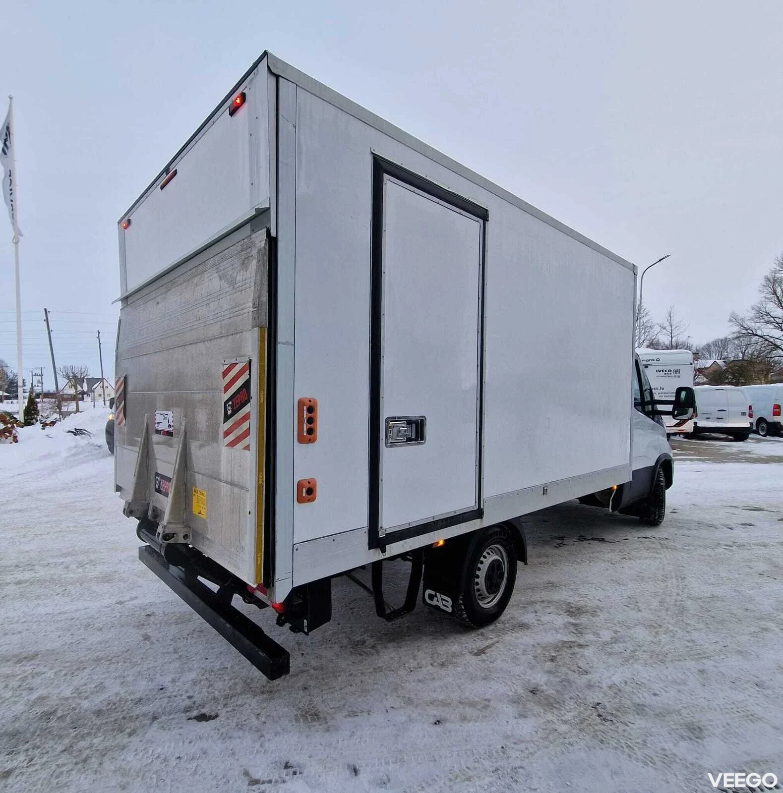 Iveco Daily  35S14 0 100kW