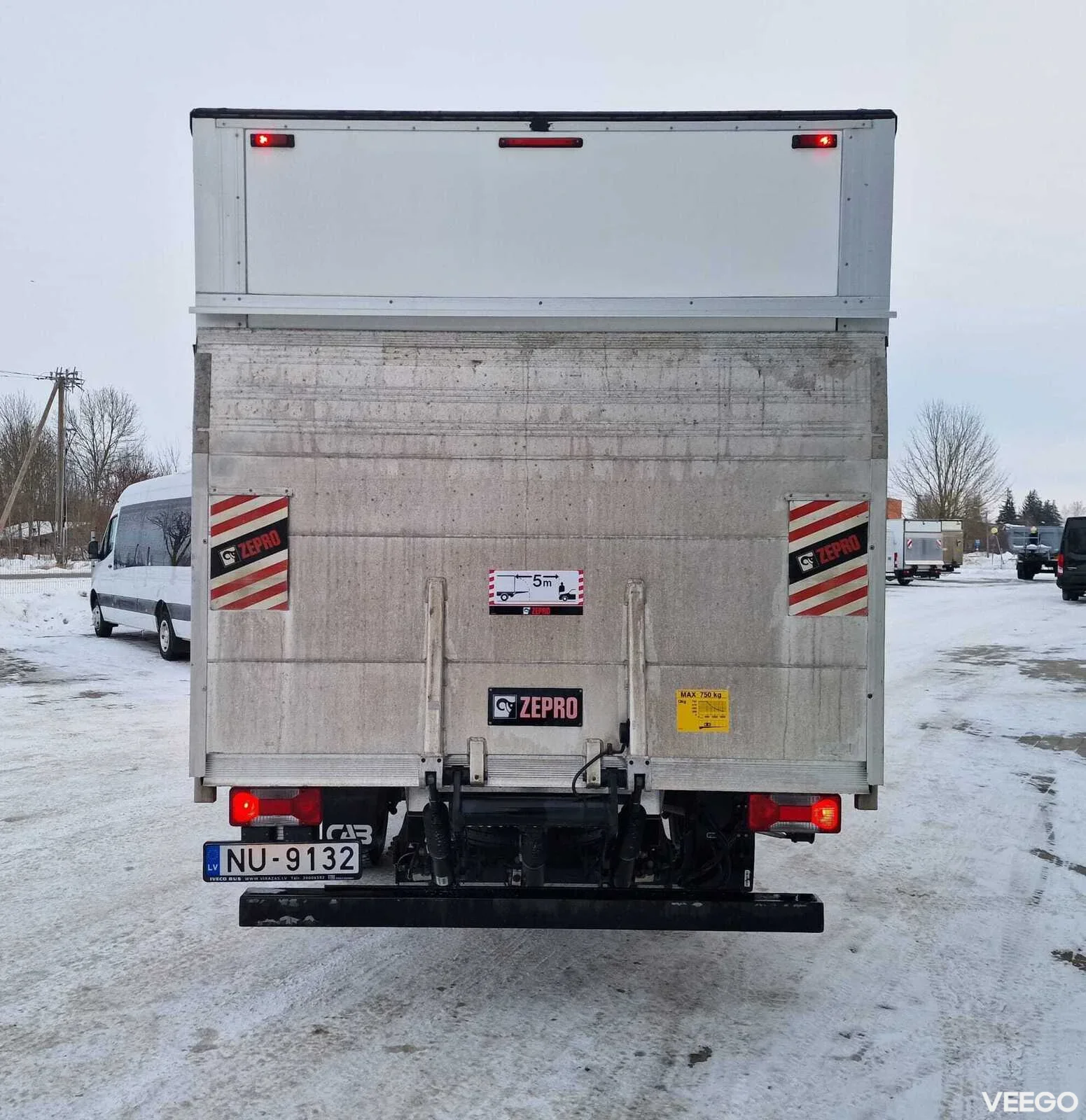 Iveco Daily  35S14 0 100kW