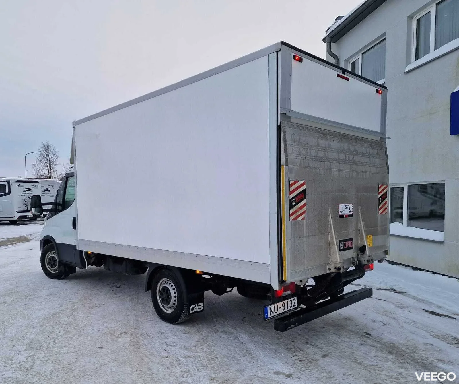 Iveco Daily  35S14 0 100kW