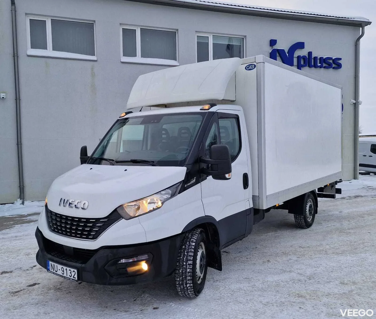 Iveco Daily  35S14 0 100kW
