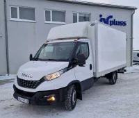Iveco Daily  35S14 0 100kW thumbnail
