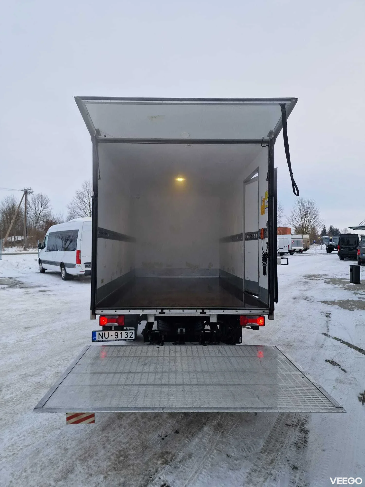 Iveco Daily  35S14 0 100kW