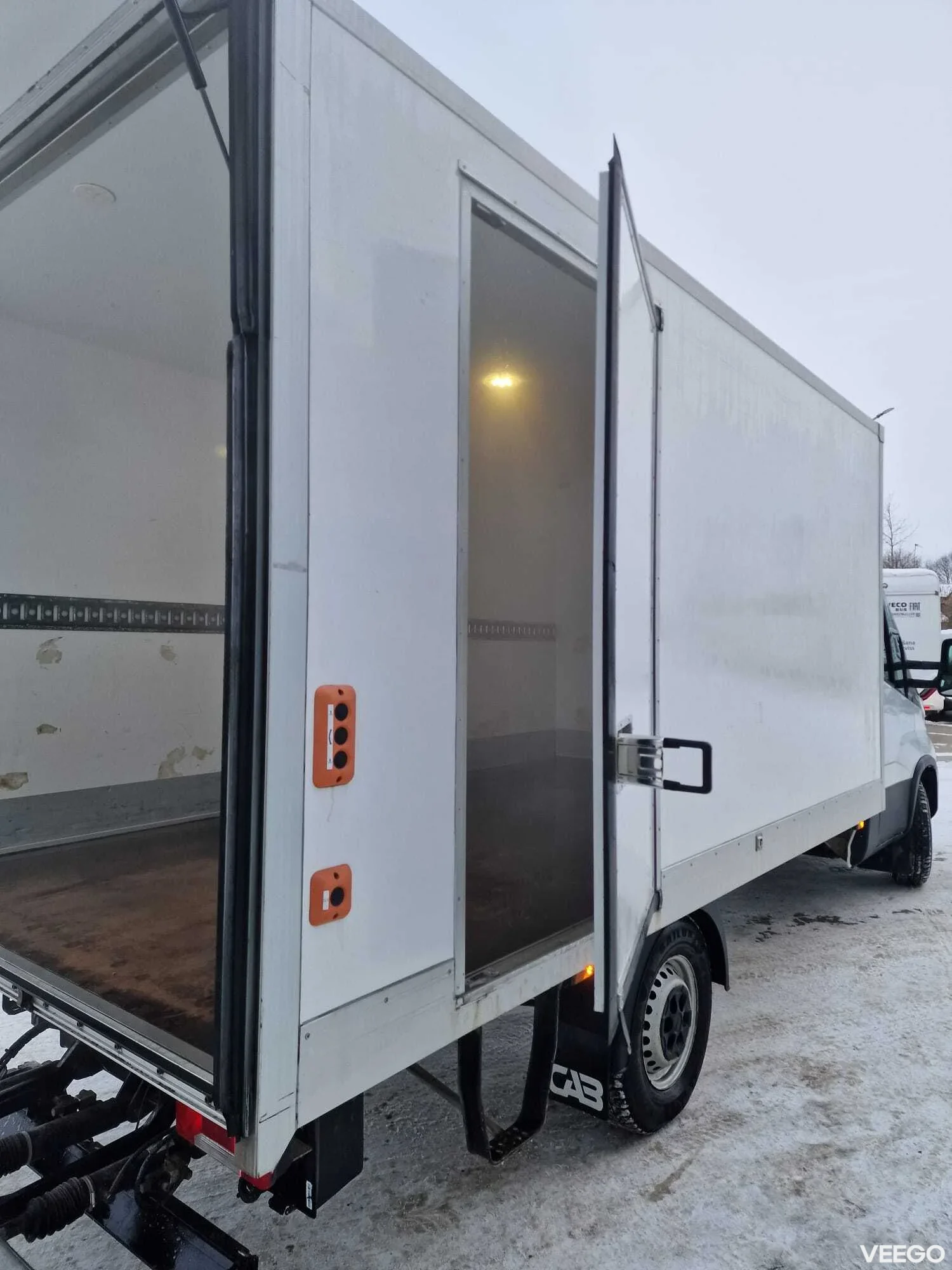 Iveco Daily  35S14 0 100kW