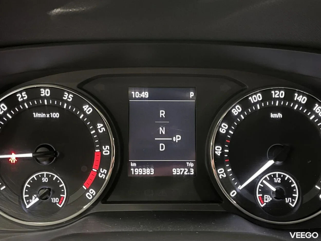 Skoda Octavia Combi Ambition 4x4 2 110kW