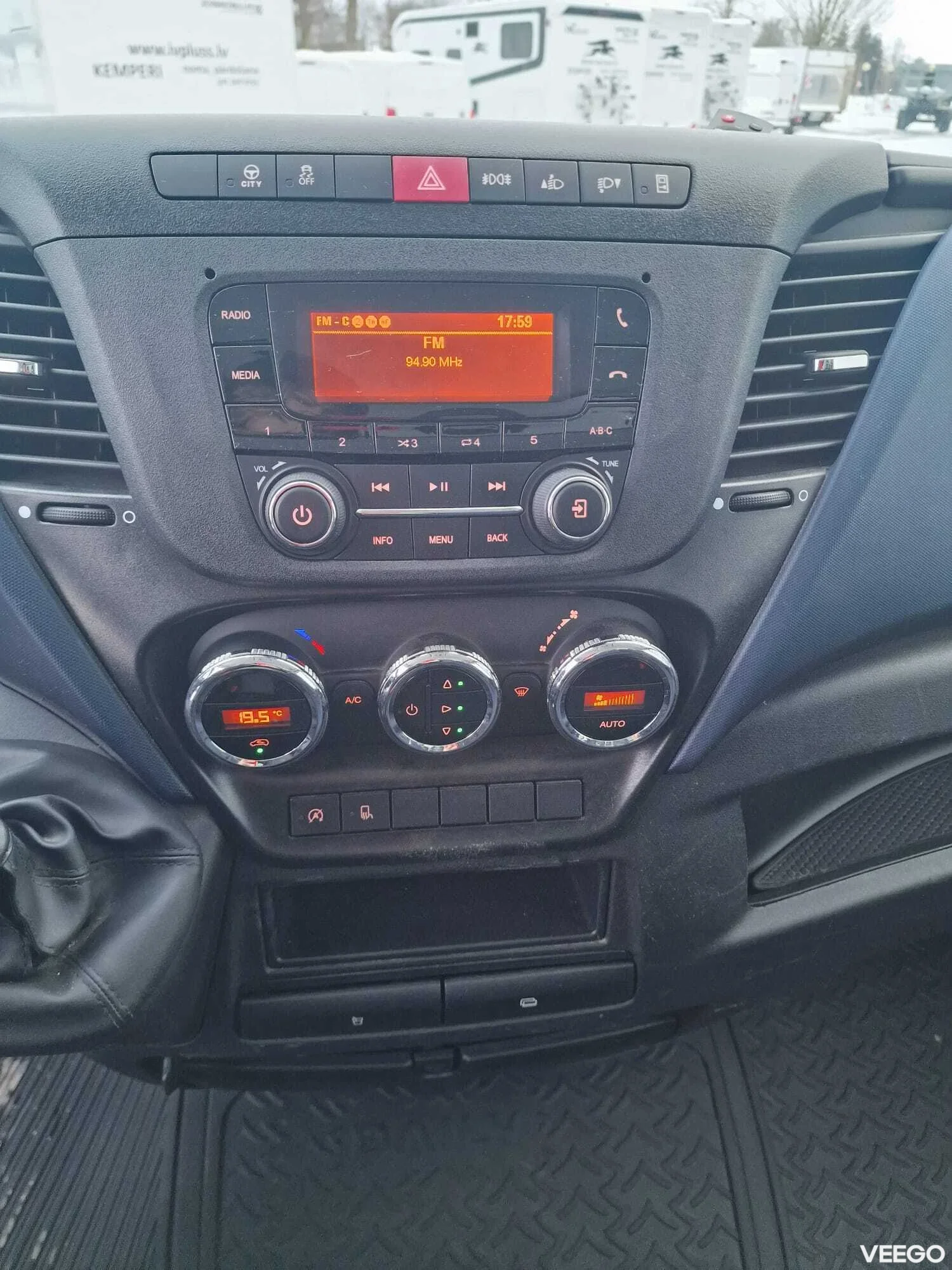 Iveco Daily  35S14 0 100kW