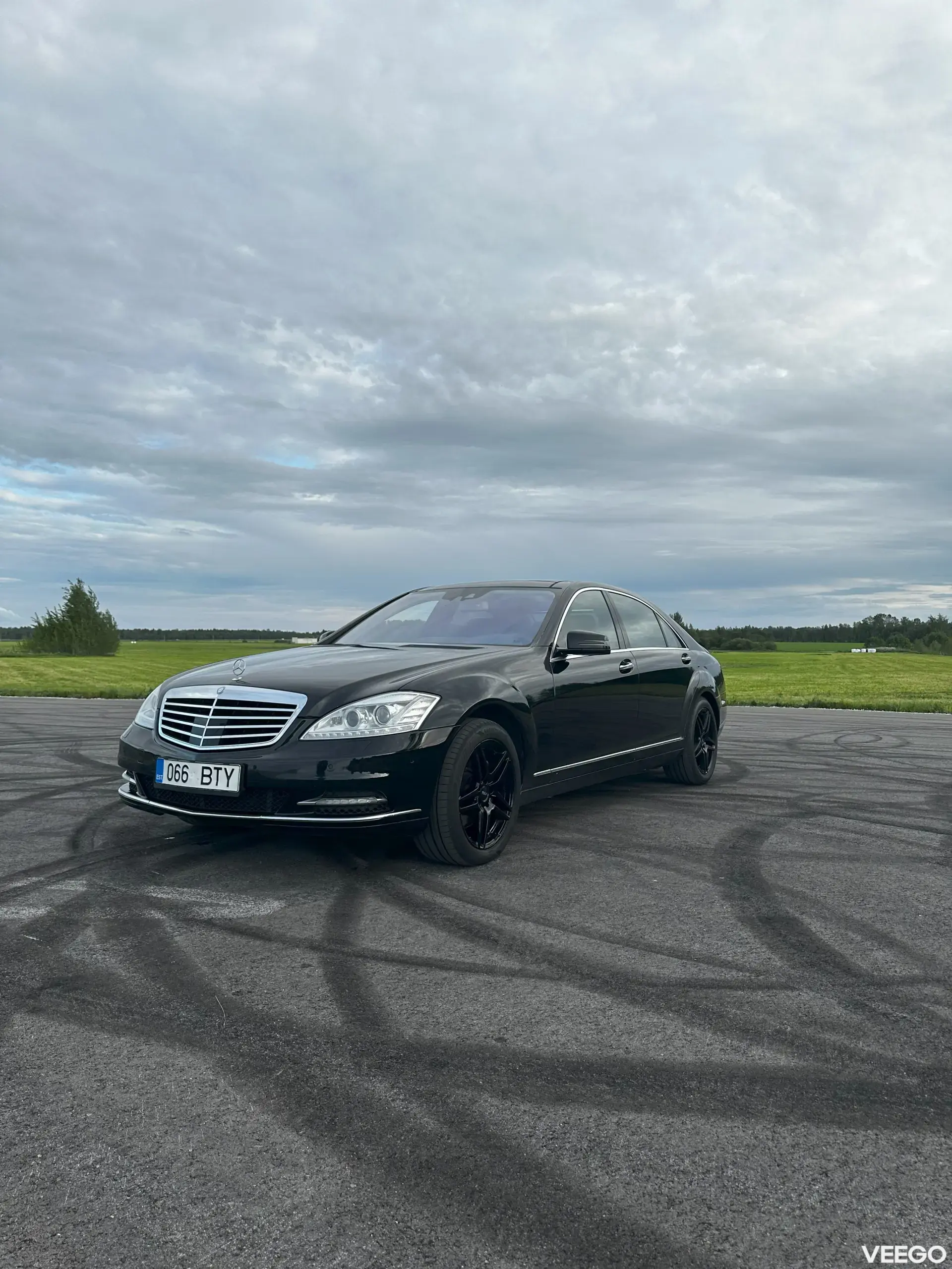 Mercedes-Benz S 350 BLUETEC Long 3.0 190kW