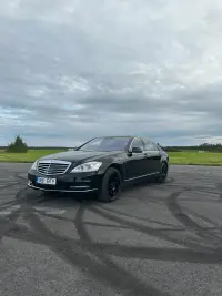 Mercedes-Benz S 350 BLUETEC Long 3.0 190kW thumbnail
