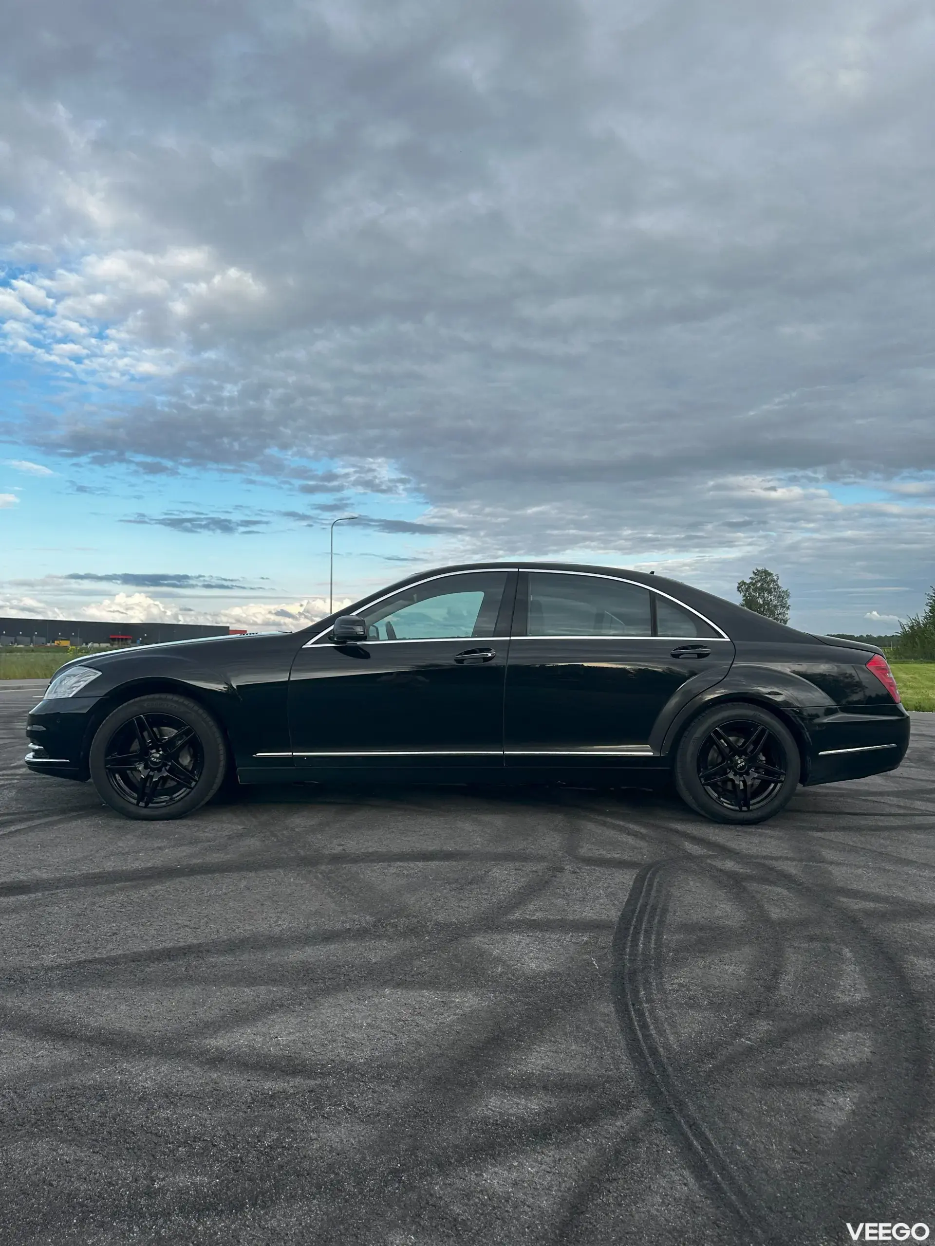 Mercedes-Benz S 350 BLUETEC Long 3.0 190kW