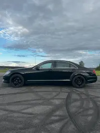 Mercedes-Benz S 350 BLUETEC Long 3.0 190kW thumbnail
