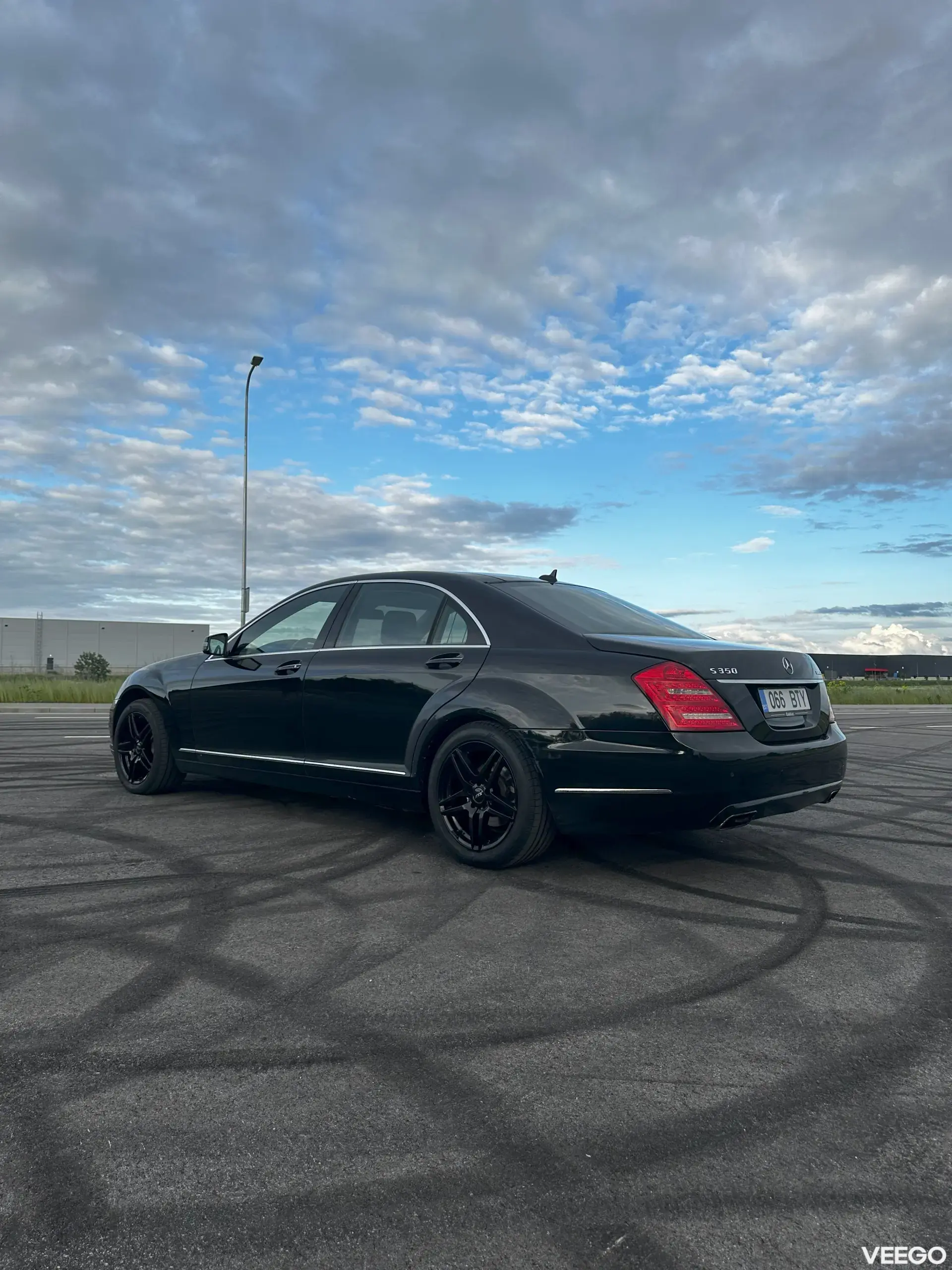 Mercedes-Benz S 350 BLUETEC Long 3.0 190kW