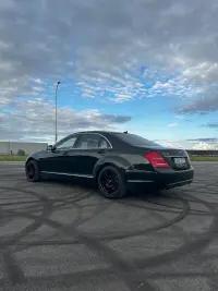 Mercedes-Benz S 350 BLUETEC Long 3.0 190kW thumbnail