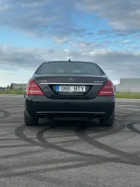 Mercedes-Benz S 350 BLUETEC Long 3.0 190kW thumbnail