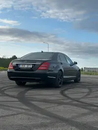 Mercedes-Benz S 350 BLUETEC Long 3.0 190kW thumbnail