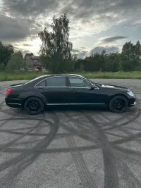 Mercedes-Benz S 350 BLUETEC Long 3.0 190kW thumbnail