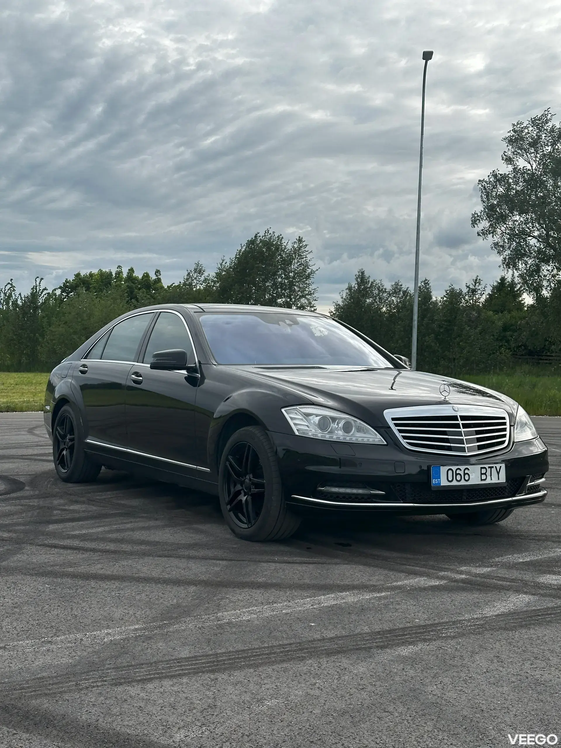 Mercedes-Benz S 350 BLUETEC Long 3.0 190kW