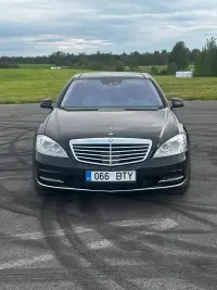 Mercedes-Benz S 350 BLUETEC Long 3.0 190kW thumbnail