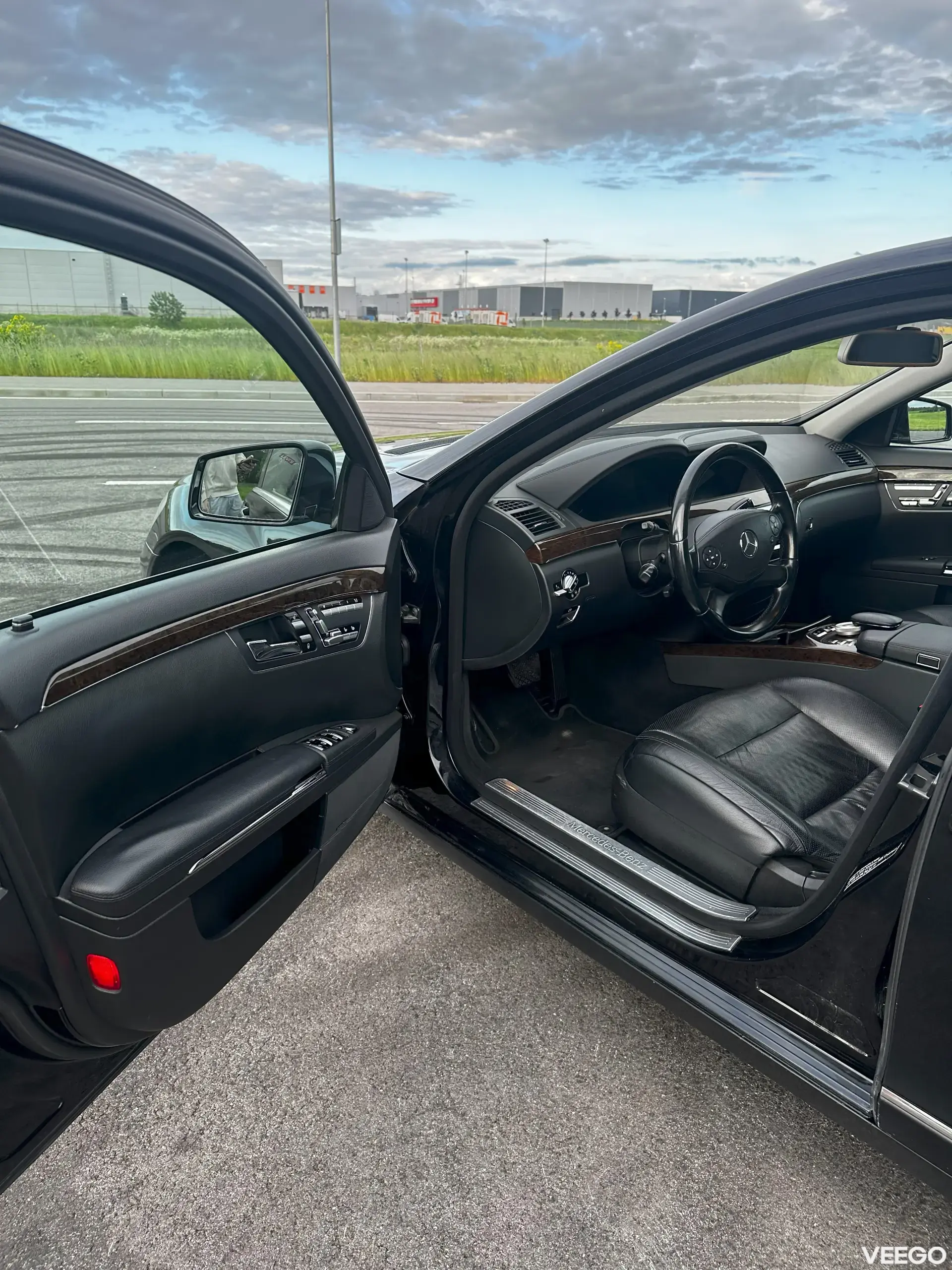 Mercedes-Benz S 350 BLUETEC Long 3.0 190kW