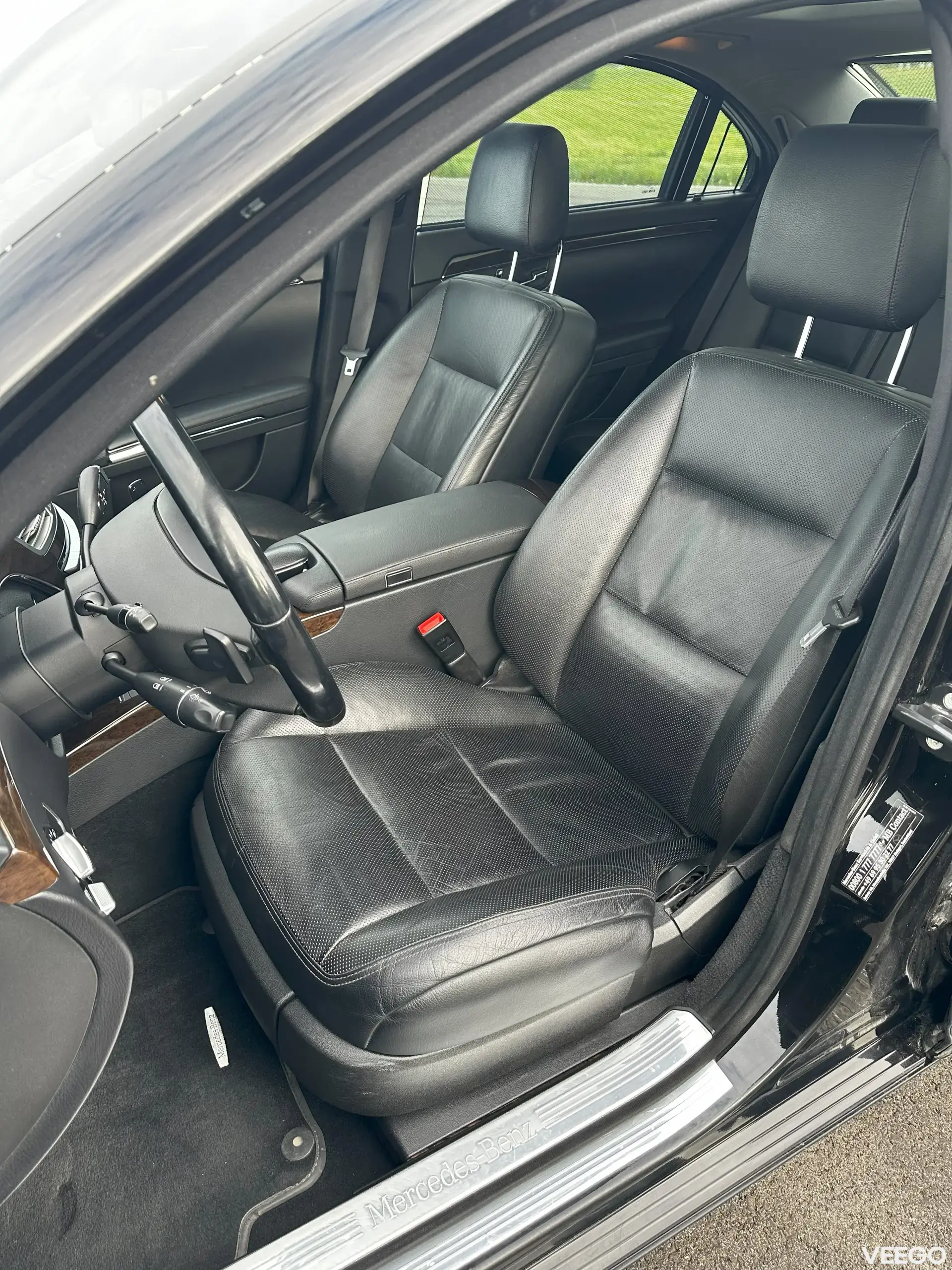 Mercedes-Benz S 350 BLUETEC Long 3.0 190kW