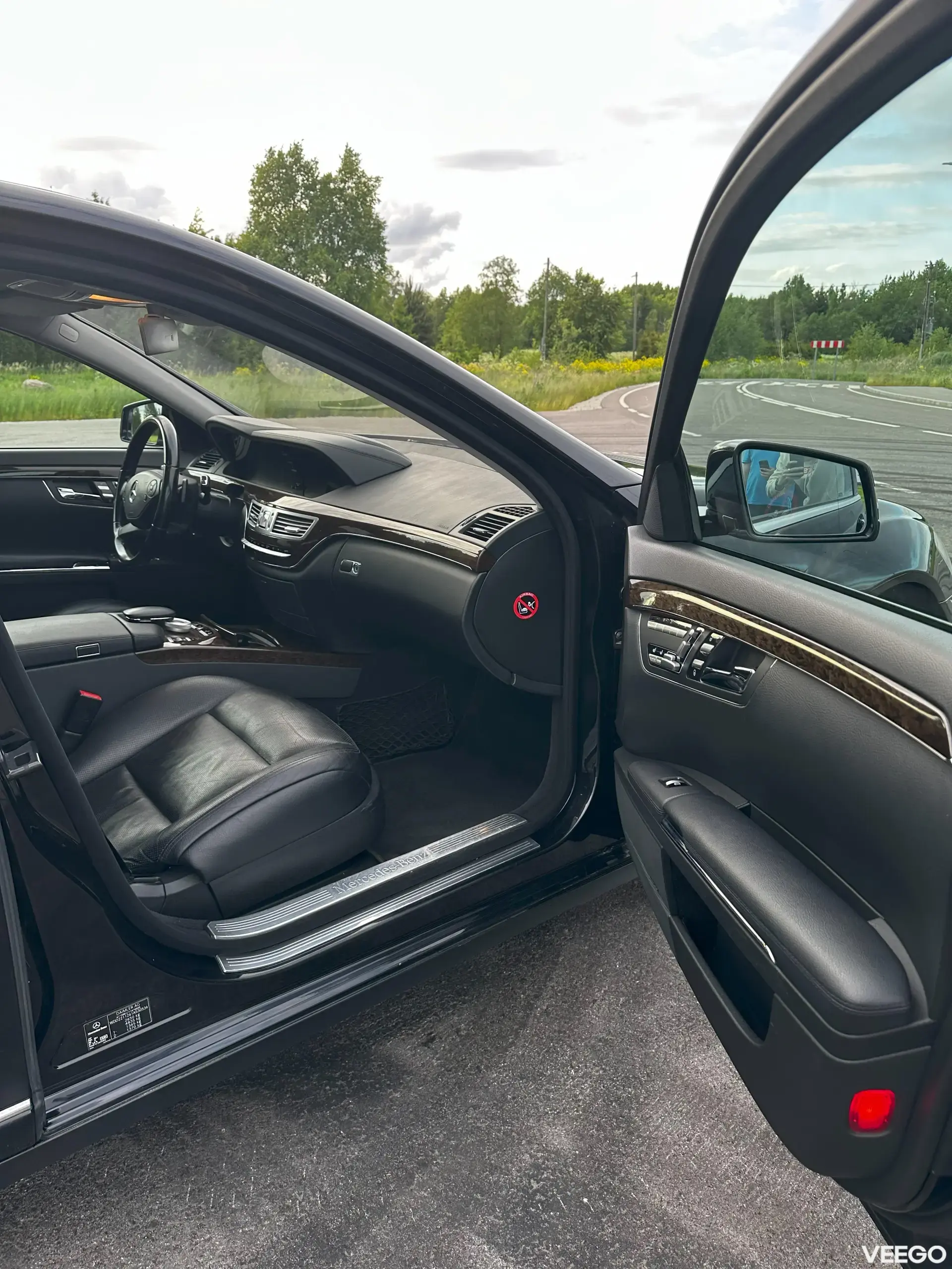 Mercedes-Benz S 350 BLUETEC Long 3.0 190kW