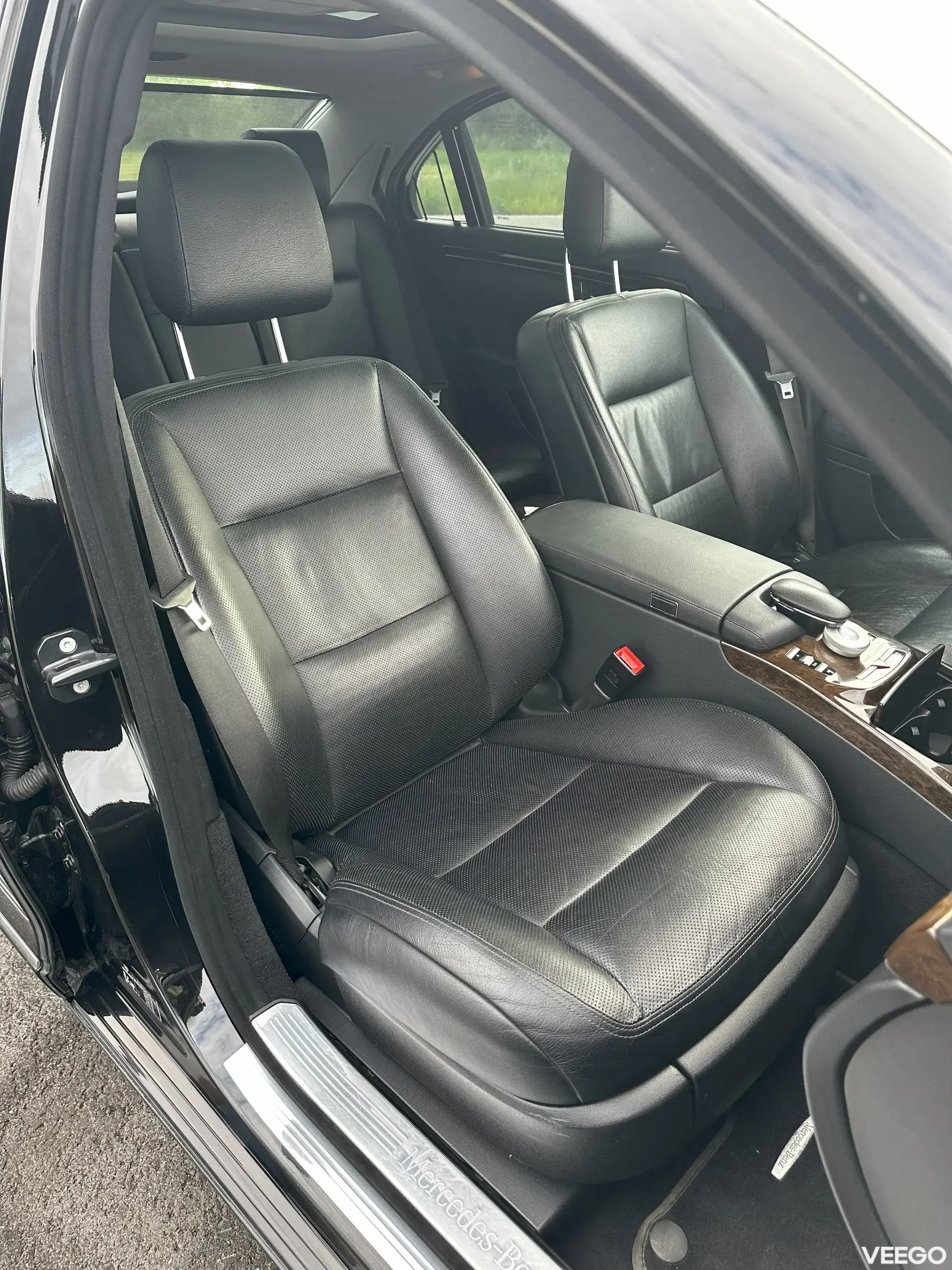 Mercedes-Benz S 350 BLUETEC Long 3.0 190kW