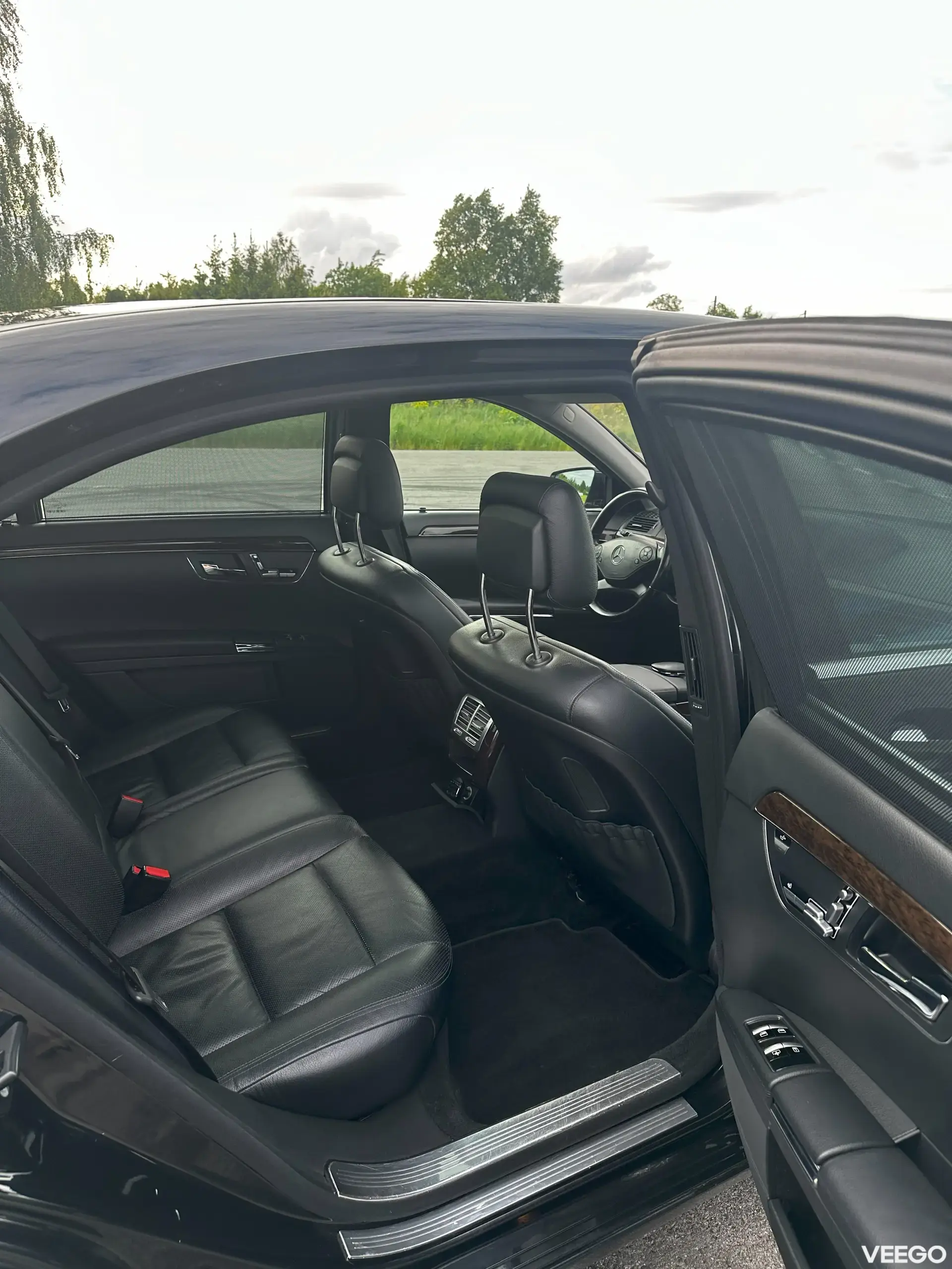 Mercedes-Benz S 350 BLUETEC Long 3.0 190kW