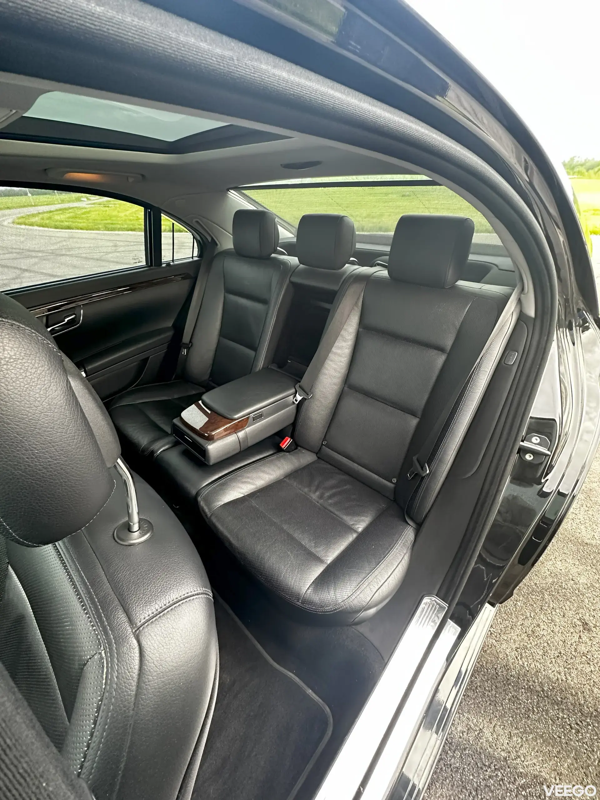 Mercedes-Benz S 350 BLUETEC Long 3.0 190kW