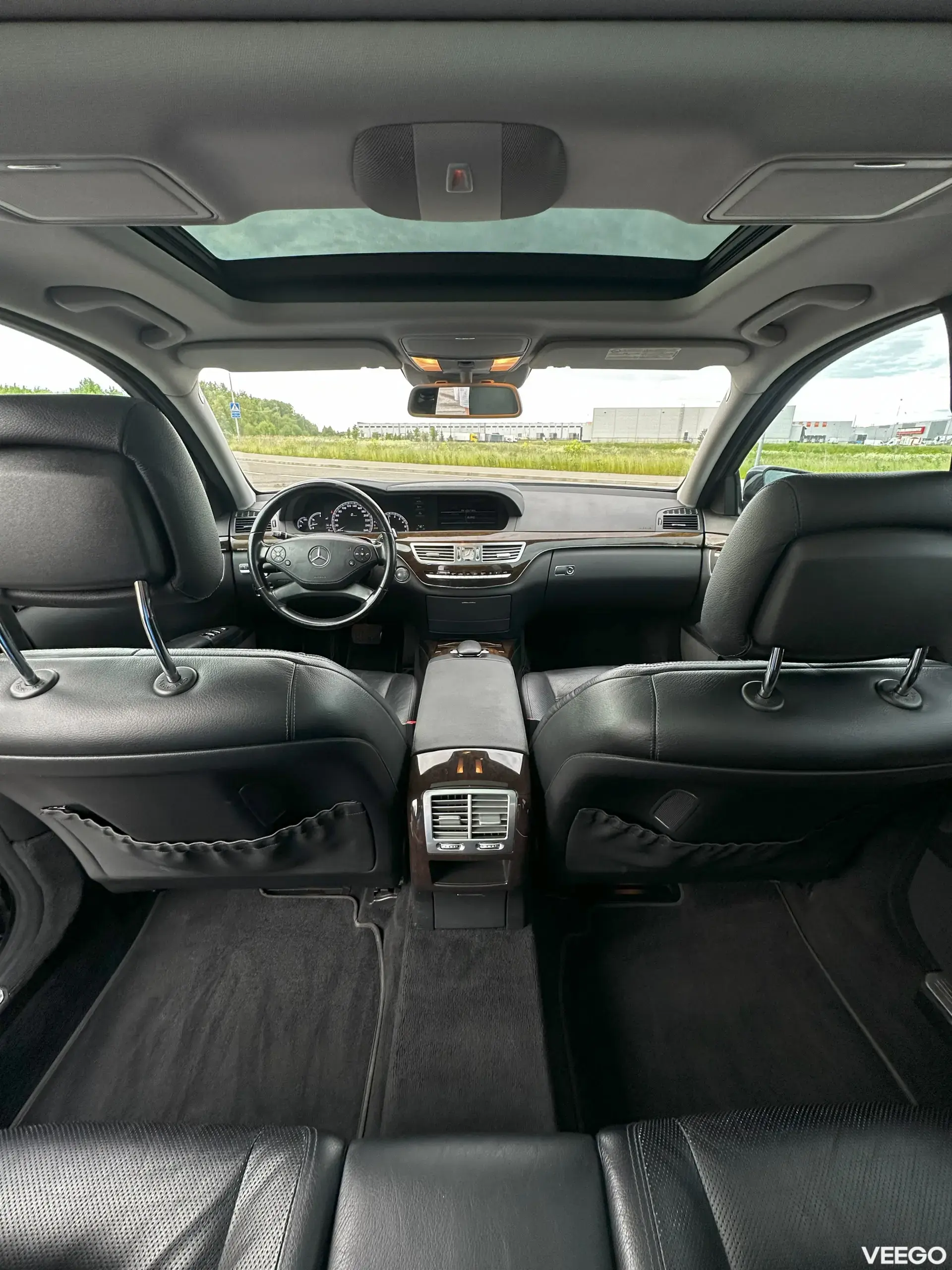 Mercedes-Benz S 350 BLUETEC Long 3.0 190kW
